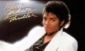 【DSD-母带】Michael Jackson - Thriller(颤栗) 专辑完整版 (DSF格式)