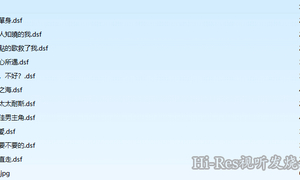 【DSD】A-LIN 黄丽玲 同名专辑 DSD 5.6MHz【DSF分轨】