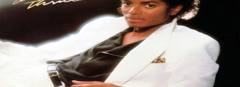 【DSD-母带】Michael Jackson - Thriller(颤栗) 专辑完整版 (DSF格式)