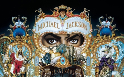 【Hi-Res】Michael Jackson - Dangerous HD Track (96.0/24)
