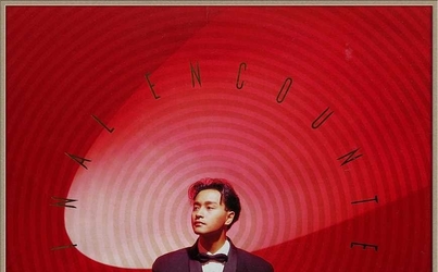 【DSD-母带】張國榮-Final Encounter 環球復黑王 (DSF格式)