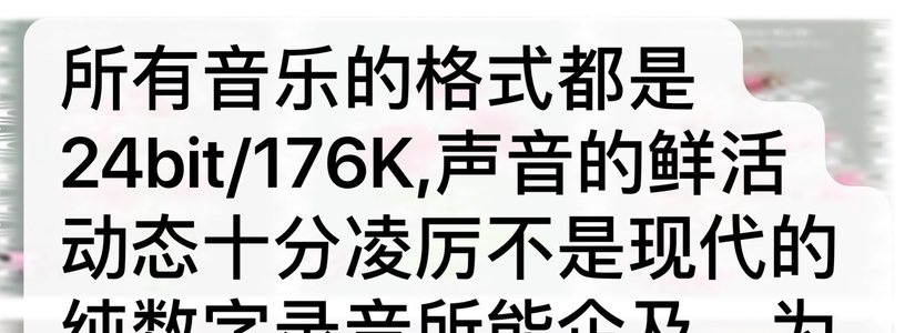 南海之声母带无损SD卡Pentatone REMASTERED FLAC 24bit/176K SD卡128G