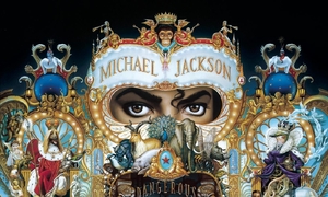 【Hi-Res】Michael Jackson - Dangerous HD Track (96.0/24)