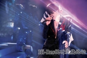 【DSD-母带】张敬轩 2014 演唱会全集 DSF格式 - Disc.1-3