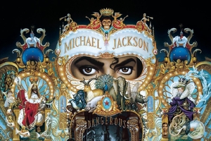 【Hi-Res】Michael Jackson - Dangerous HD Track (96.0/24)