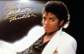 【DSD-母带】Michael Jackson - Thriller(颤栗) 专辑完整版 (DSF格式)