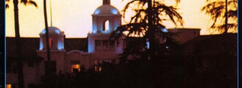 【DSD-母带】Eagles-Hotel California 《加州旅馆》老鹰乐队经典-DSF