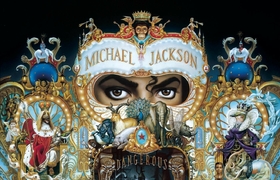 【Hi-Res】Michael Jackson - Dangerous HD Track (96.0/24)