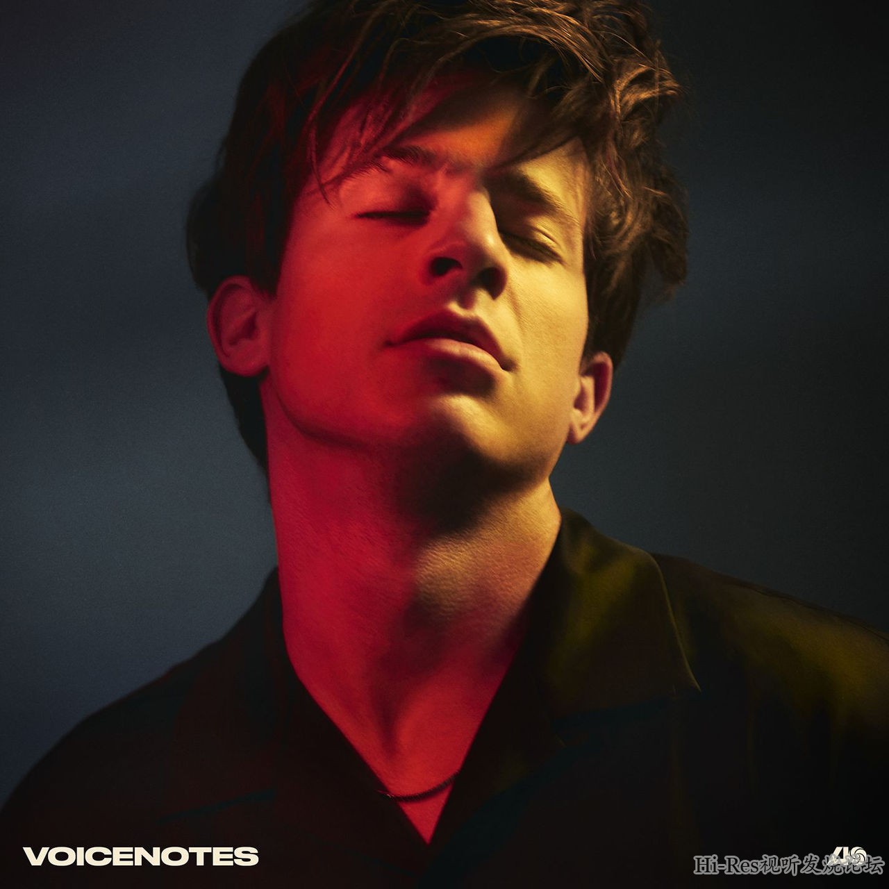 [Hi-Res](44.1kHz/24Bit)Charlie Puth - Voicenotes 语音便笺 高解析FLAC