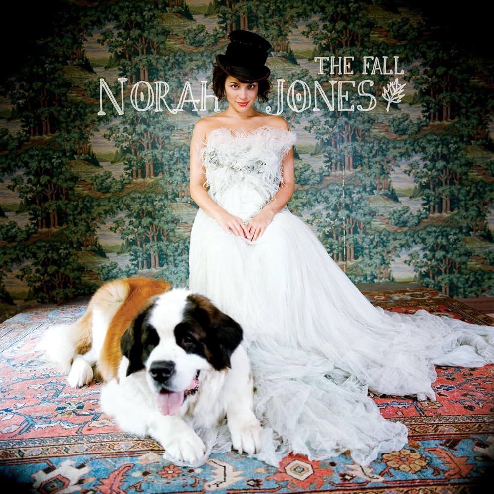 Norah Jones - The Fall 诺拉琼斯：纽约的秋天 SACD ISO
